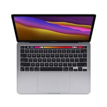 لپ تاپ اپل 13 اینچ مدل MacBook Pro CTO 13-inch پردازنده M1 رم 16GB حافظه 1TB SSD